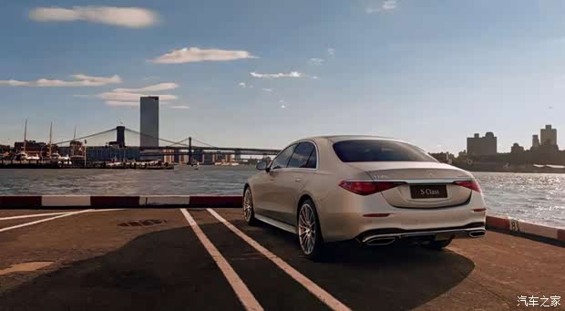 臻现豪华品质 奔驰s级轿车