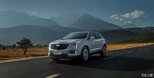 凯迪拉克xt5换代清库抄底正当时