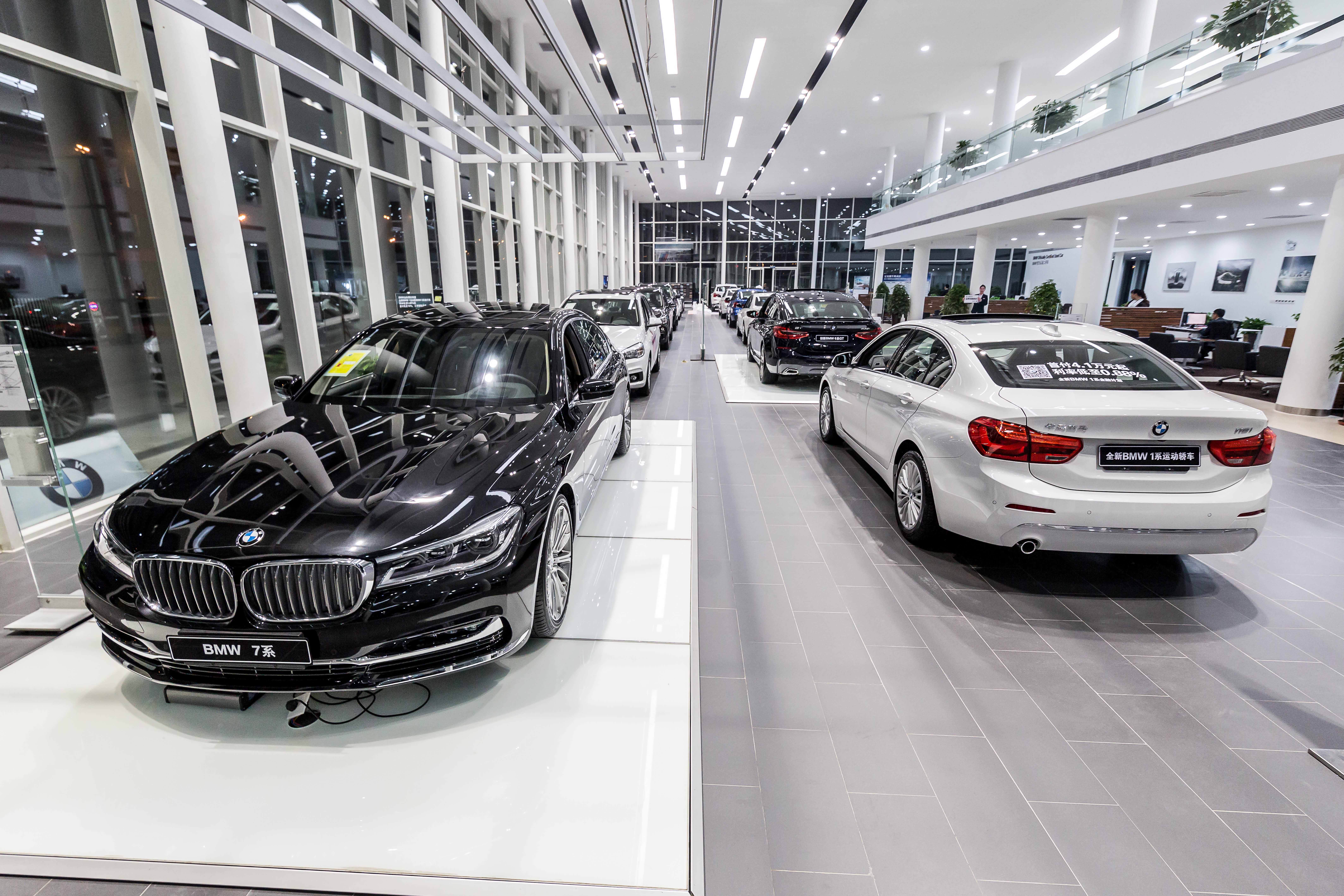 站前路中升之宝宝马