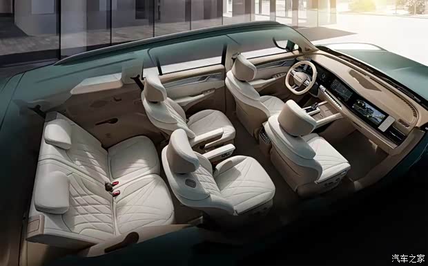 全新荣威rx9家享大6座suv新车现已到店