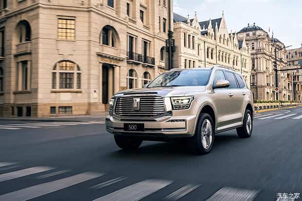 长城坦克500限时钜惠来袭