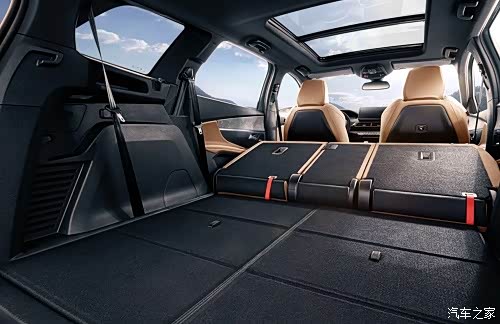 为啥说标致新5008是20万级家用suv最优解