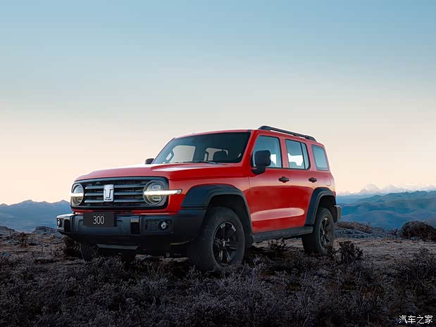 坦克300目前价格稳定 售价19.98万元起