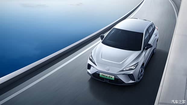 荣耀百年 全球电车mg4 ev官降30000元!