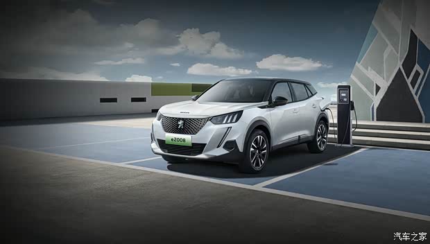 标致e2008平价销售中售价166万起