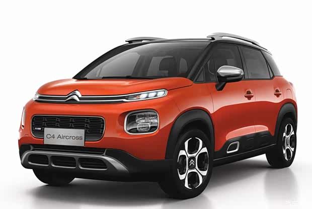 充满奇思妙想 细聊东风雪铁龙suv云逸