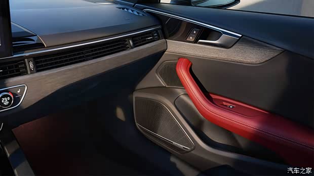 奥迪a4l做更强大的自己