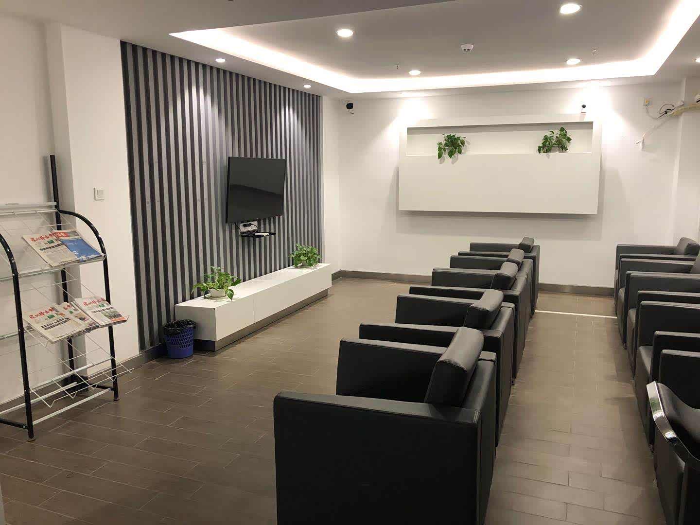 休息区