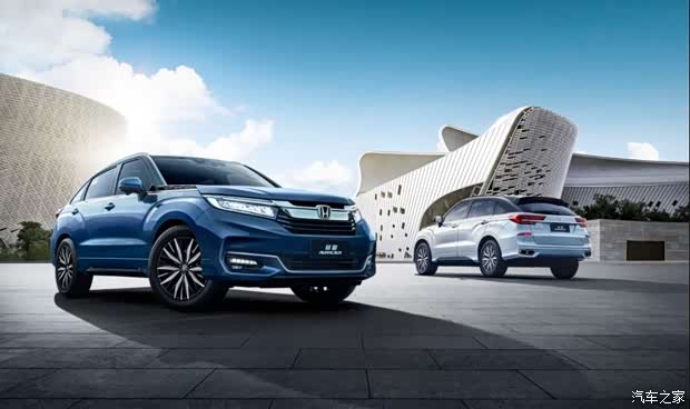 康达广本大型豪华suv冠道优惠直降20000