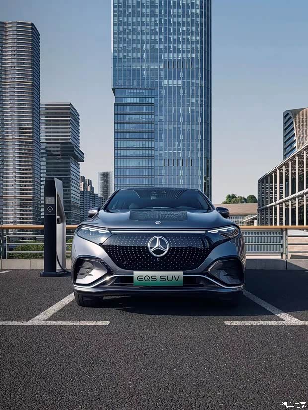 【心之所向 从容抵达-全新eqs纯电suv_南京溧星奔驰新闻资讯欢迎垂询