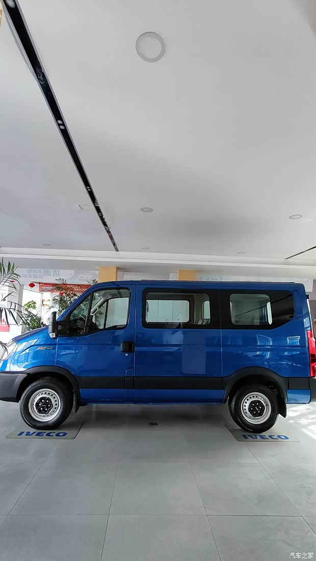 南京依维柯欧胜已到店欢迎前来选购