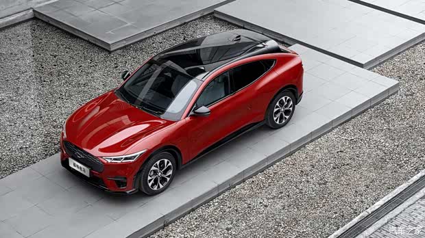 【福特电马携灵魂车标并以"传奇电跑"身份_海西路瑞庆