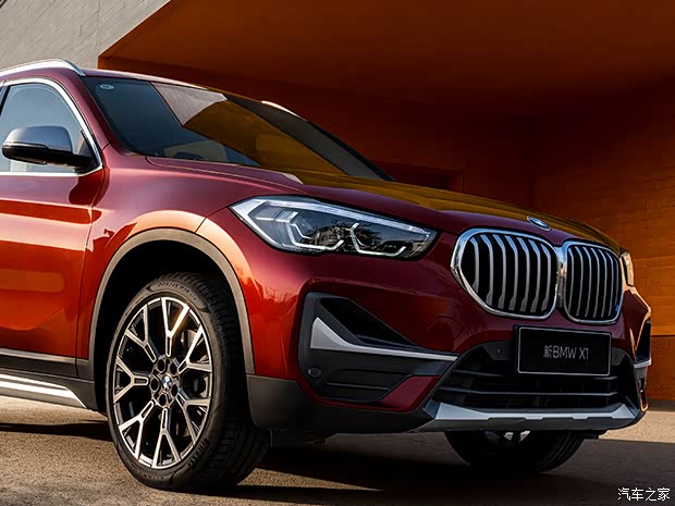 宝马x1钜惠928万元欢迎莅临赏鉴