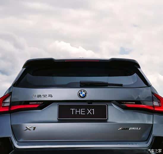 一步到位全新bmwx1限时礼遇开启