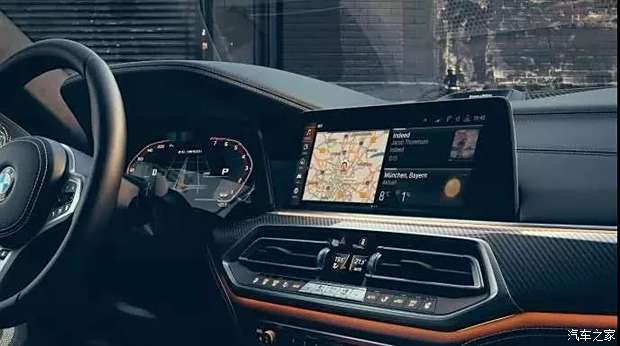 创新与前瞻 全新BMW X6为开拓而生