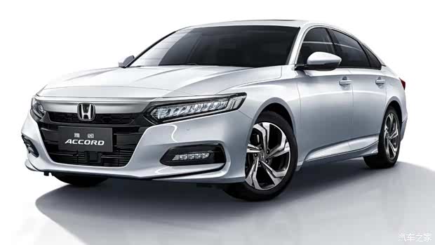 广汽本田雅阁-荣获2020年度畅销车型