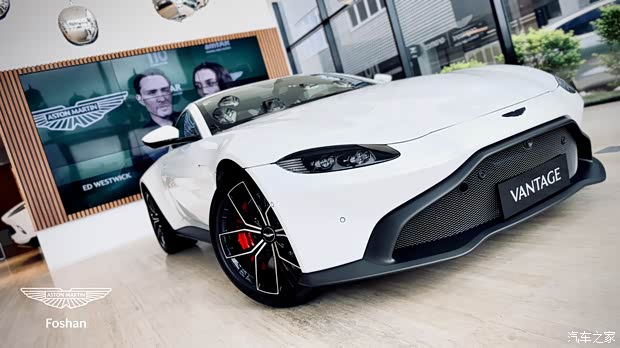 v8vantage热销中售价1758万元起