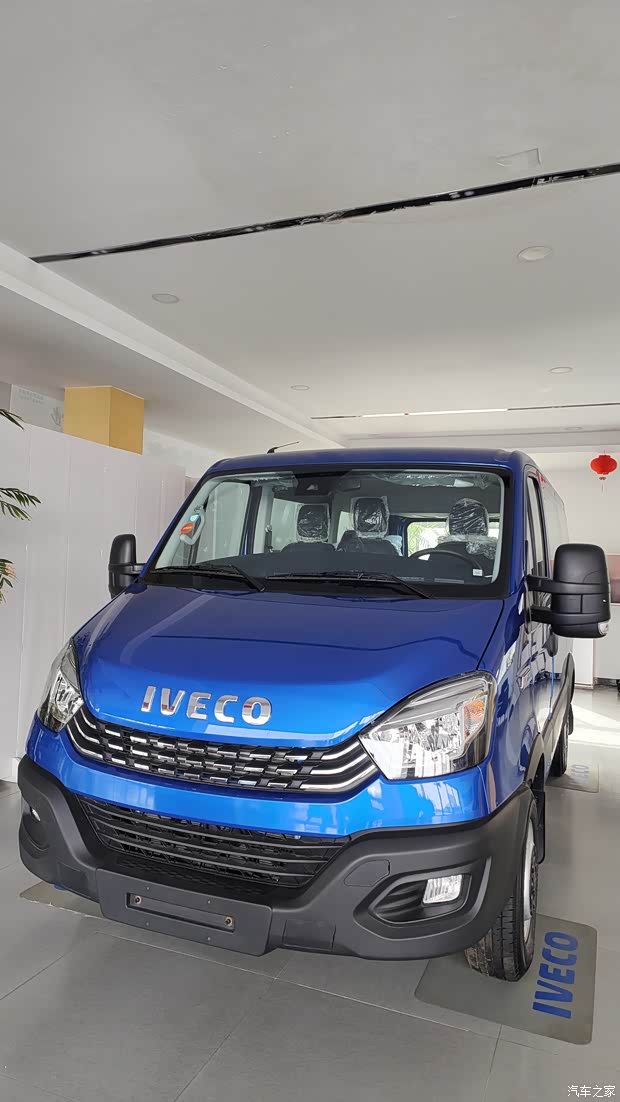 【图】依维柯欧胜轻客已到店 欢迎前来选购 详询:4001535101_汽车之家