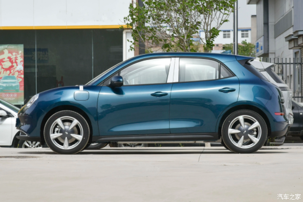 谁说车子是男性专属这款车专为女性打造