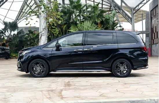 媒体声音 兼顾舒适与运动的全新奥德赛