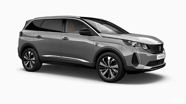 法系车的浪漫体验东风标致新5008