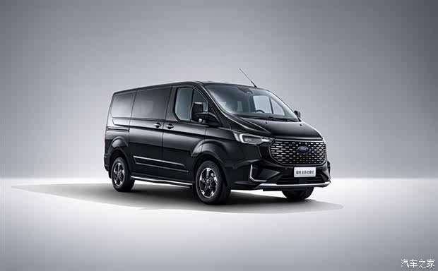 福特途睿欧奢华与安全并行