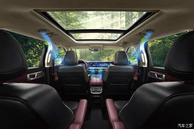 【全新福特探险者大型高性能智慧旗舰_北方福瑞新闻资讯欢迎垂询