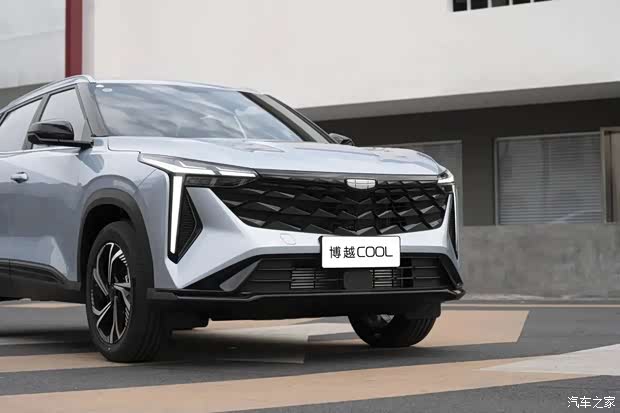 98万元 吉利博越cool朋友_台州吉胜汽车新闻资讯欢迎垂询4009728121】