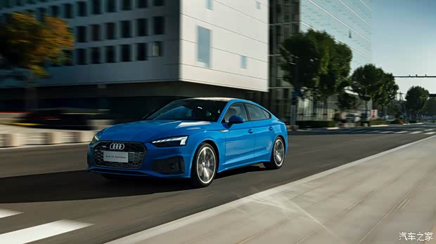 促奥迪a5sportback锐见优雅