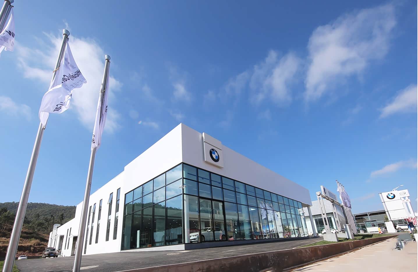 捷通达楚雄路宝行