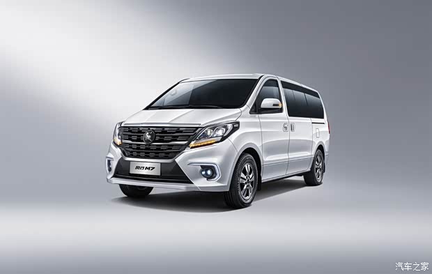 老板都点赞的商务舱风行m7够气派够舒适