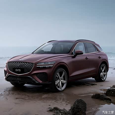 捷尼赛思gv70可试乘试驾售价3298万起