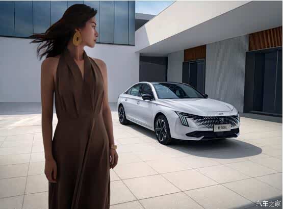 旗舰进化重燃你的驭望东风标致508l改款上市全系标配18t8at