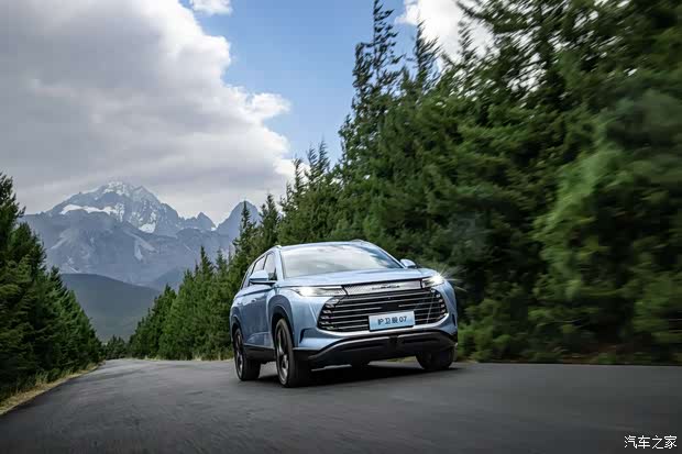 【图】要买比亚迪护卫舰就来邯郸英迪4s店 详询:4009683451_汽车之家