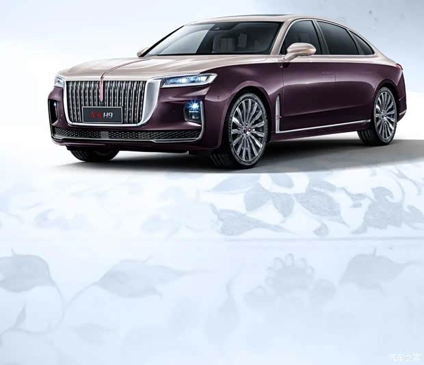 美奇罗红旗红旗h9东方美学超越想象