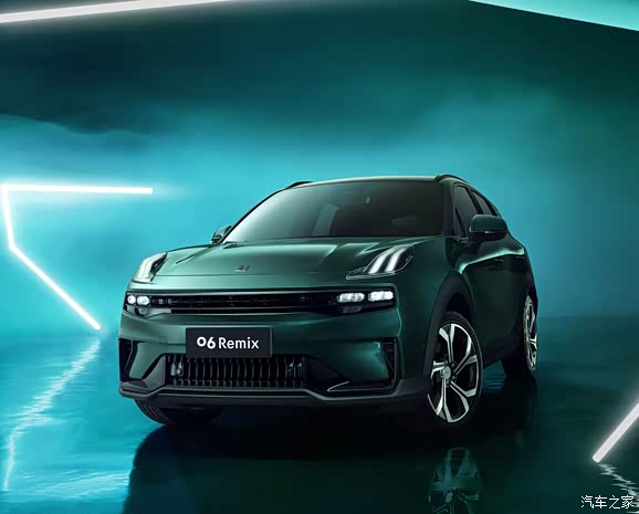 领克06全系热销中限时优惠高达13万