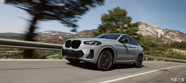 bmwx4自领创新风潮一眼上瘾过目难忘