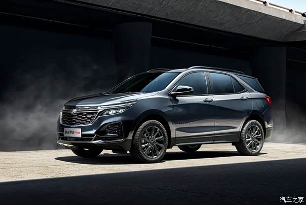 【新探界者彰显美式力量 硬核性能再升级_鑫鑫芦笛雪佛兰4s店新闻资讯