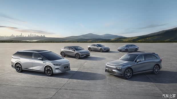 随着小鹏x9的正式上市,在进一步丰富完善小鹏汽车智驾产品矩阵的同时