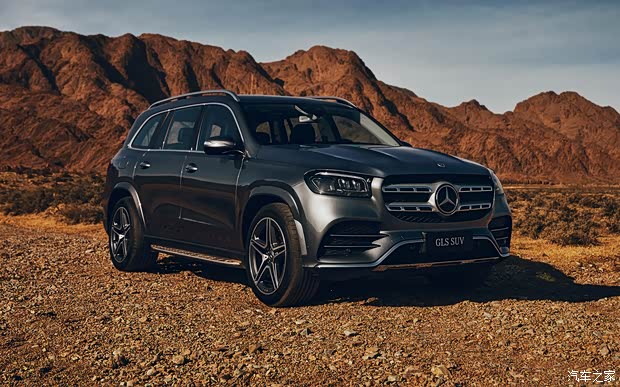【图】梅赛德斯奔驰glssuv 放怀天地 境界不凡 详询:4009720895_汽车