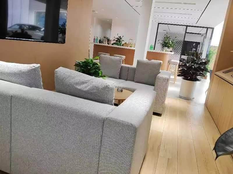 接待区