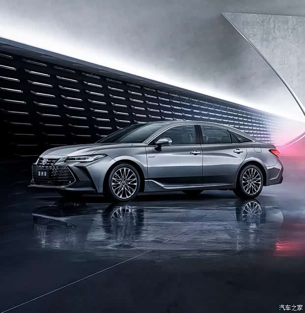 促一汽丰田全新亚洲龙震撼上市