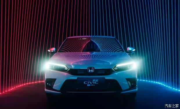 是燃情少年是居家好手总有台思域适合你