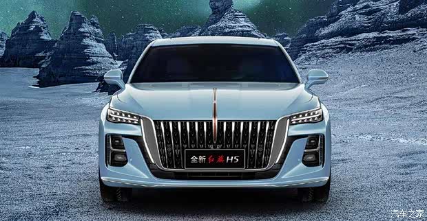 红旗品牌沉浸式探店遇见礼宾之道