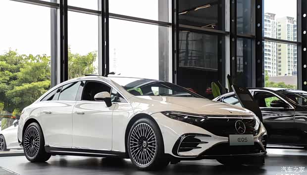 奔驰eqs目前价格稳定 售价88.1万元起