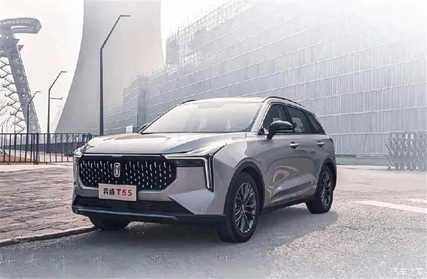 颜值控科技控奔腾t55实力拉满