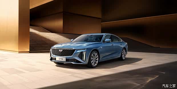 【勤和-游艇式豪华智舱 凯迪拉克全新ct6_北京勤和凯迪拉克中心新闻
