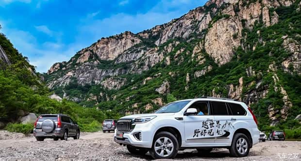 同行九年钜惠兄弟哈弗h9置换购车限时补贴20000元