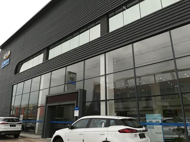 吉利汽车赣州德盛赣南汽车城店