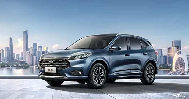 驰骋无际纵享激情全域高性能suv福特锐际